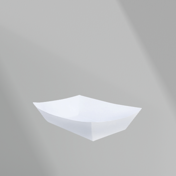 Paper Food Tray -#1