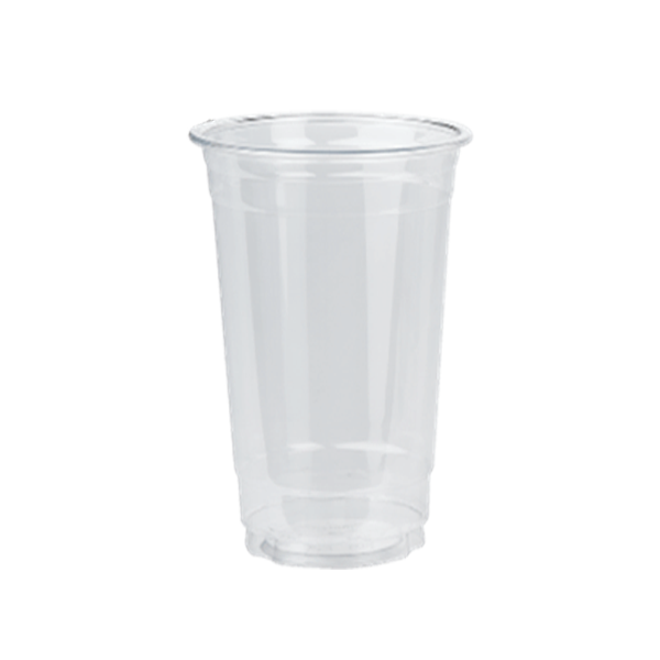 PET 塑膠杯 冷飲杯 32oz-107口徑-透明