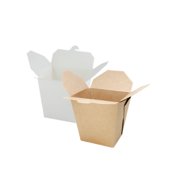 Paper Food Pail-16oz