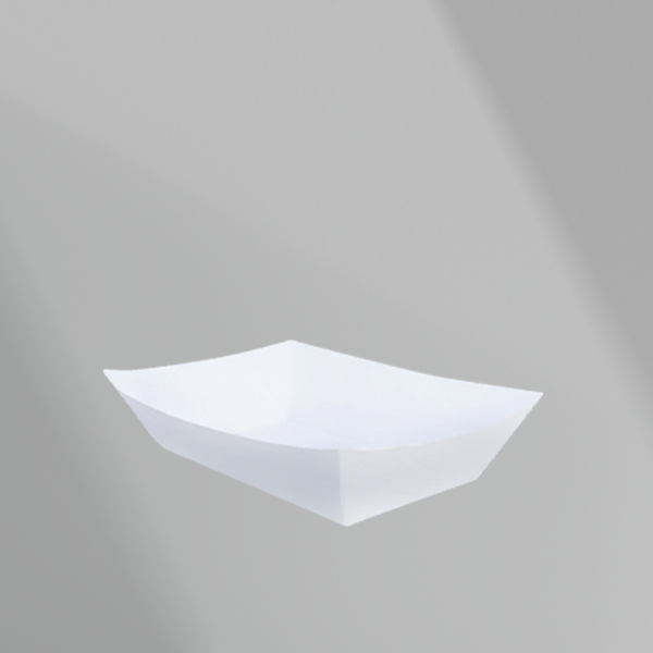 Paper Food Tray -#2