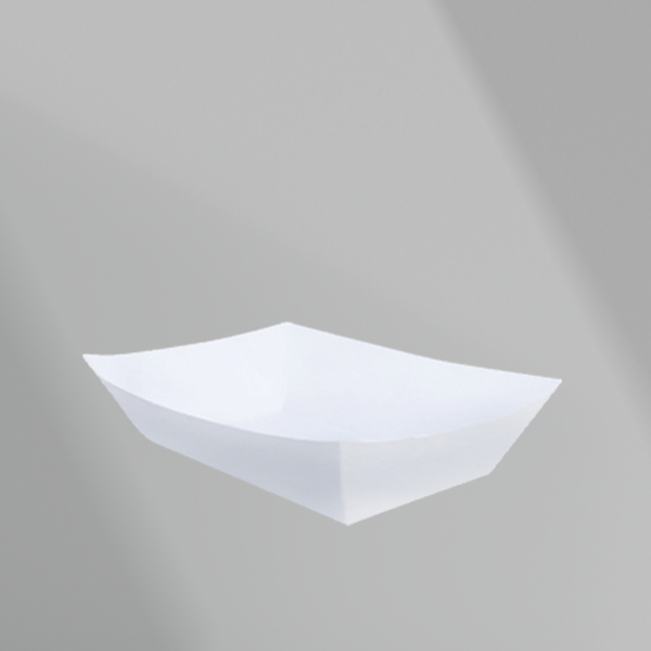 Paper Food Tray -#2.5