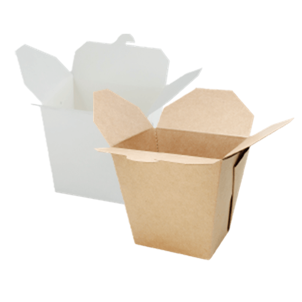 Paper Food Pail-32oz