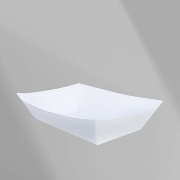 Paper Food Tray -#3