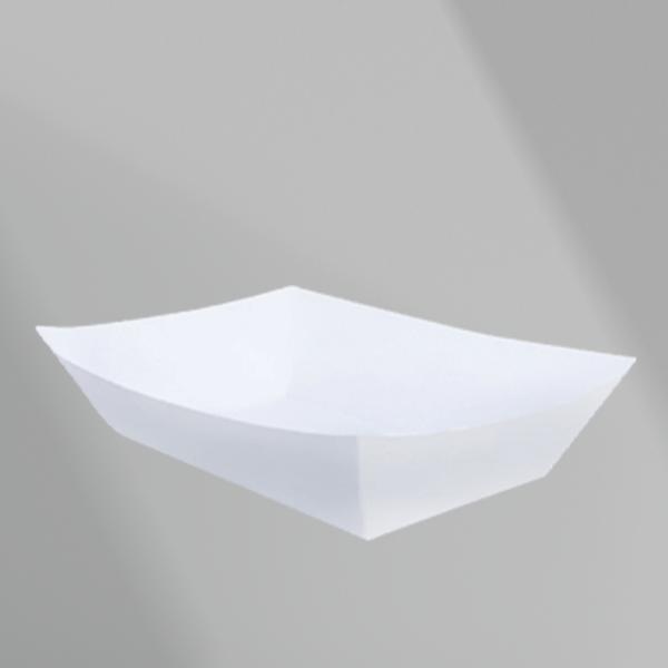 Paper Food Tray -#5