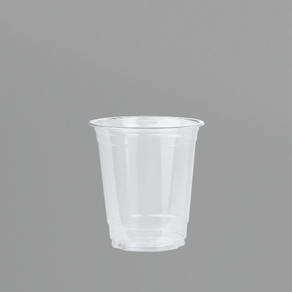 PET 塑膠杯 冷飲杯 8oz-78口徑-透明