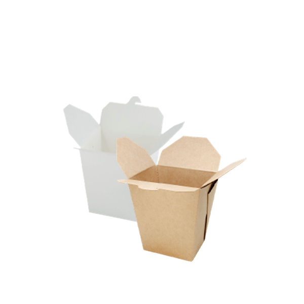 Paper Food Pail-8oz