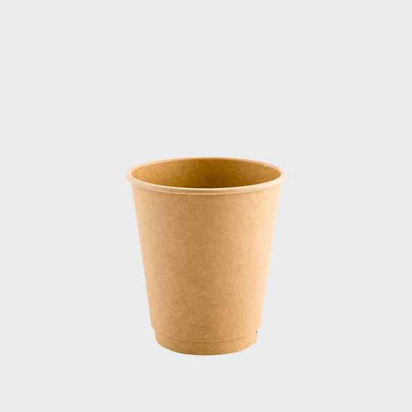 Double Walled Coffee Cup 16oz-90mm