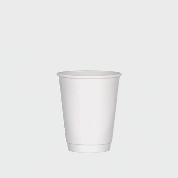 Double Walled Coffee Cup 16oz-90mm
