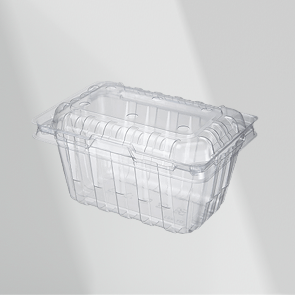 PET 番茄盒-透明