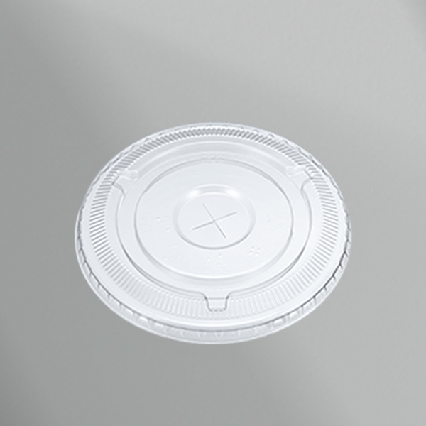 PET 塑膠蓋 透明蓋 平蓋 98mm
