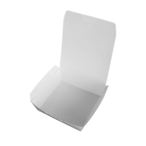 紙 自扣土司盒 (38高)