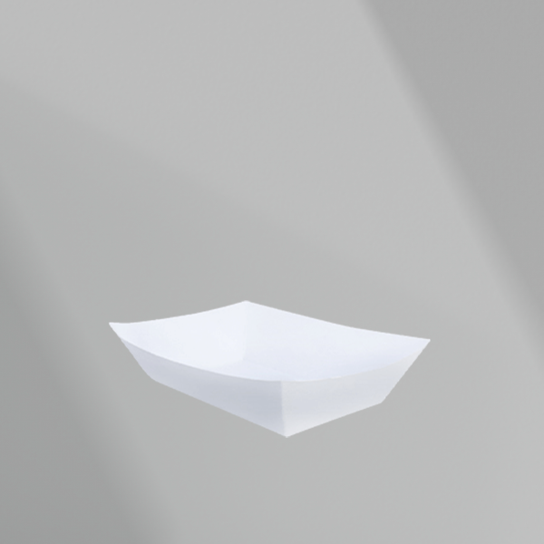 Paper Food Tray -#0.5