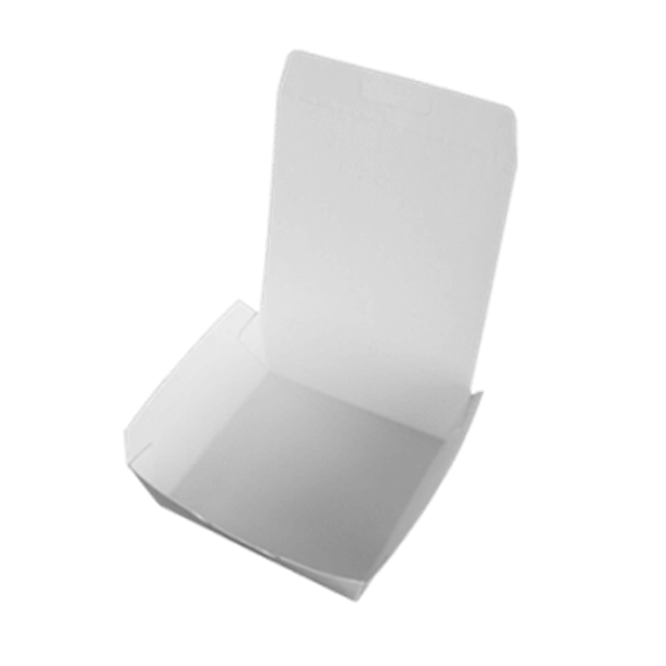 紙 自扣土司盒 (38高)