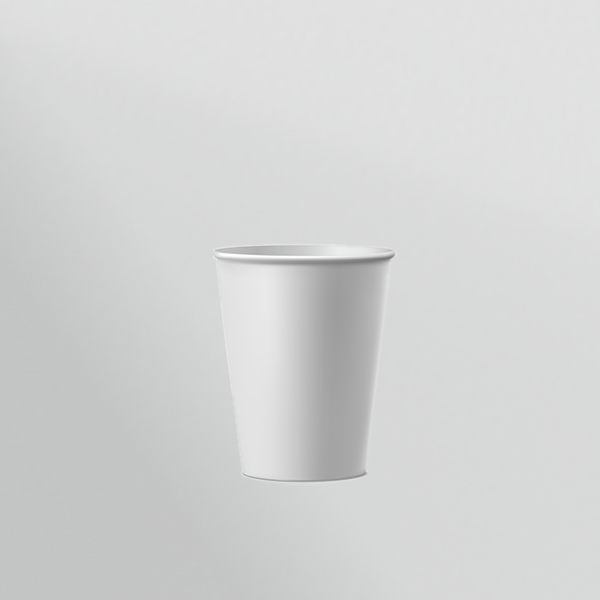 紙杯 冷熱共用杯 12oz-400ml-90口徑