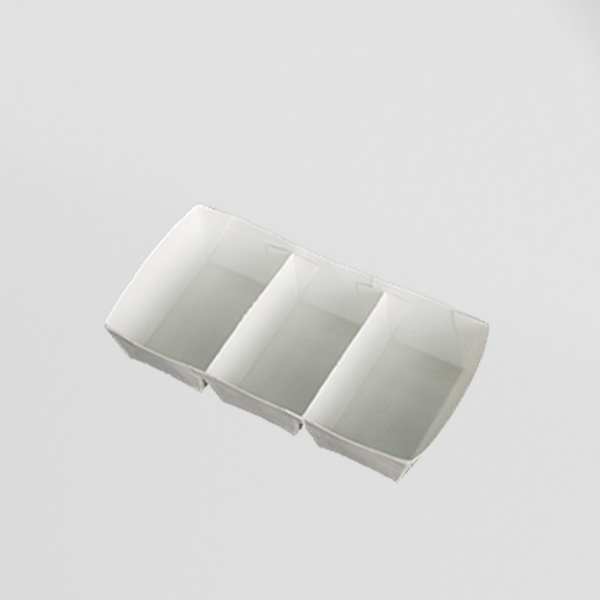 紙 內襯上下三格