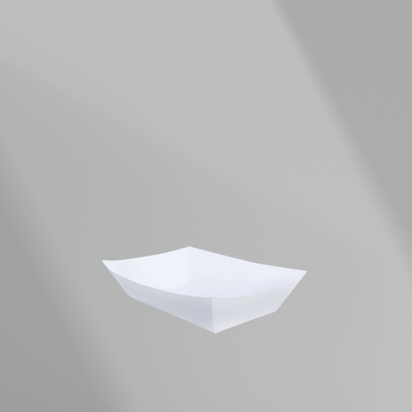 Paper Food Tray -#0.25