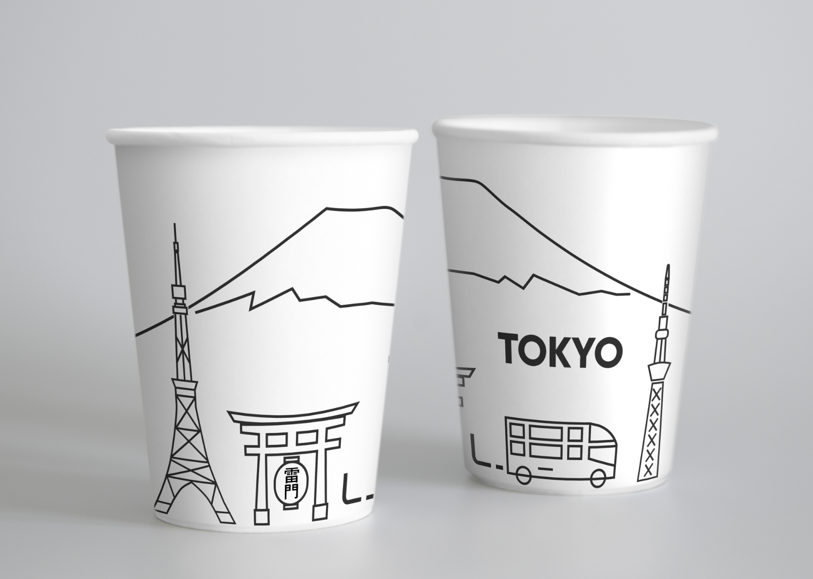 旅行杯 1.0 –東京篇