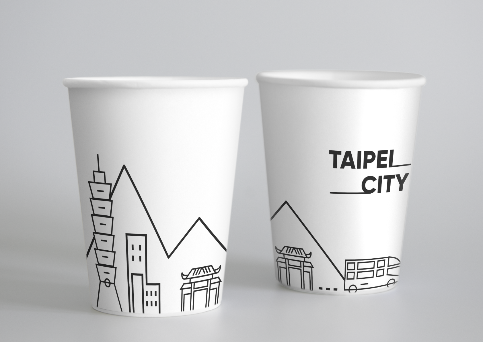 旅行杯 1.0－台北篇